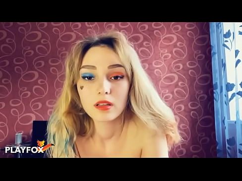 ❤️ Magiese virtuele werklikheidsbril het my seks met Harley Quinn gegee ❤️ Gehaltepornografie by ons ❌️❤